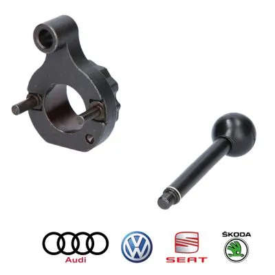 Retaining Tool, crankshaft